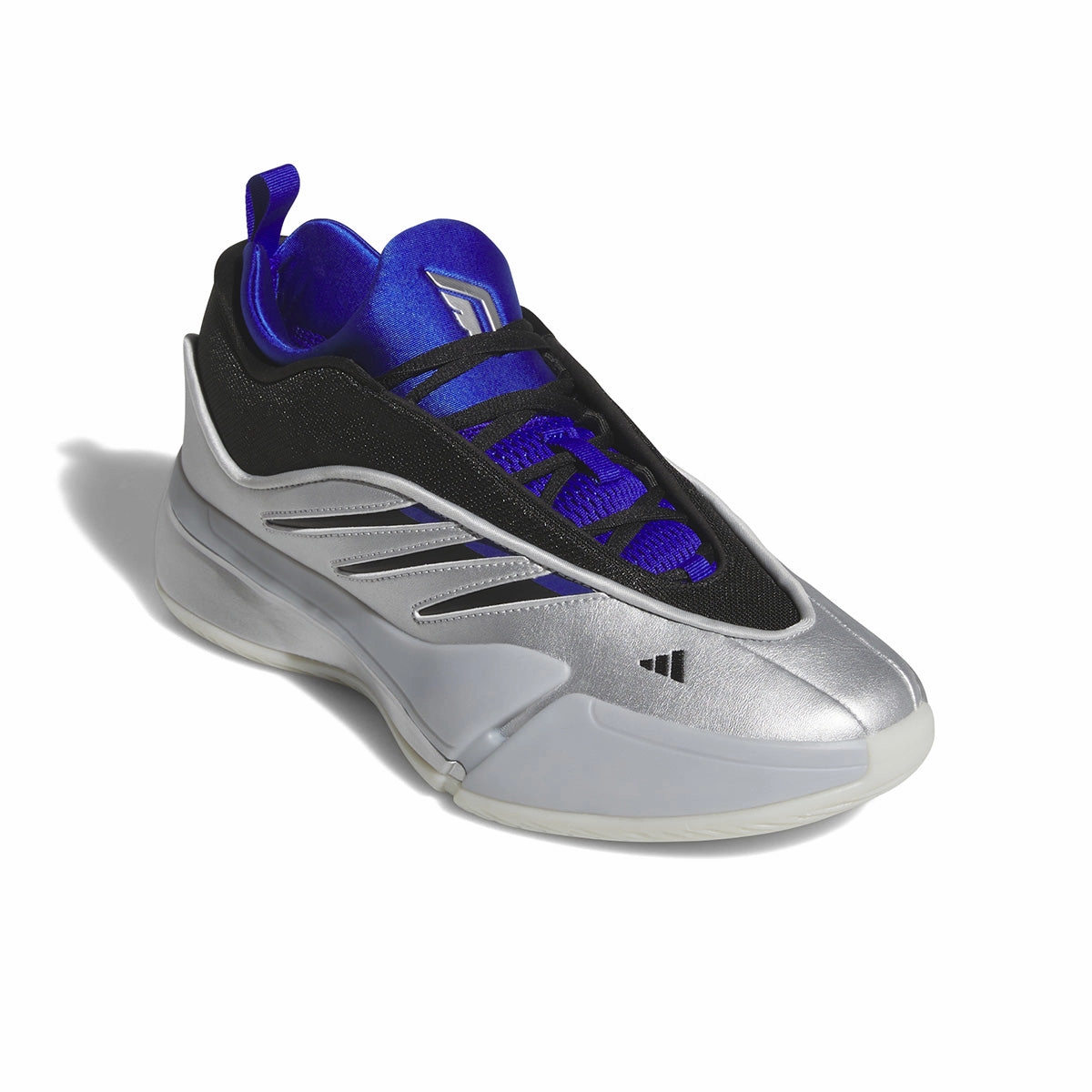 Dame 9 'Silver Metallic Core Black' Urban cushioning