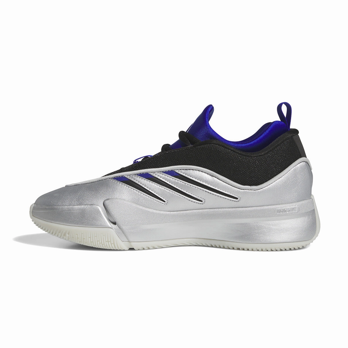 Dame 9 'Silver Metallic Core Black' Urban Luxury