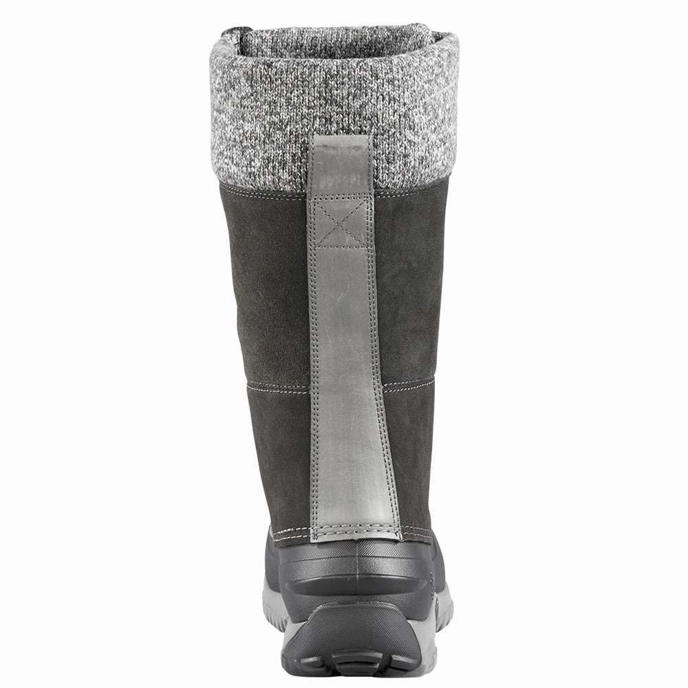 Barefoot Feel Design Dana Lace Up Snow Boots