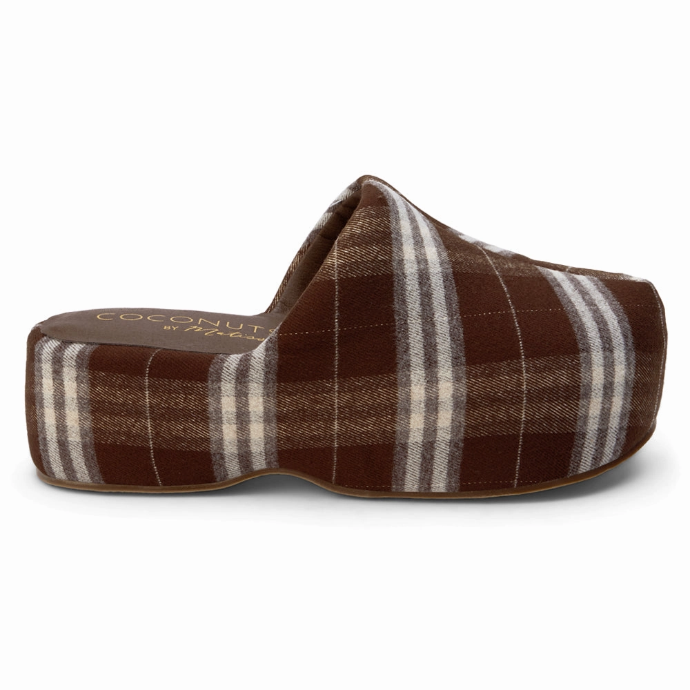 Bella Platform Mule Clogs city dwellers