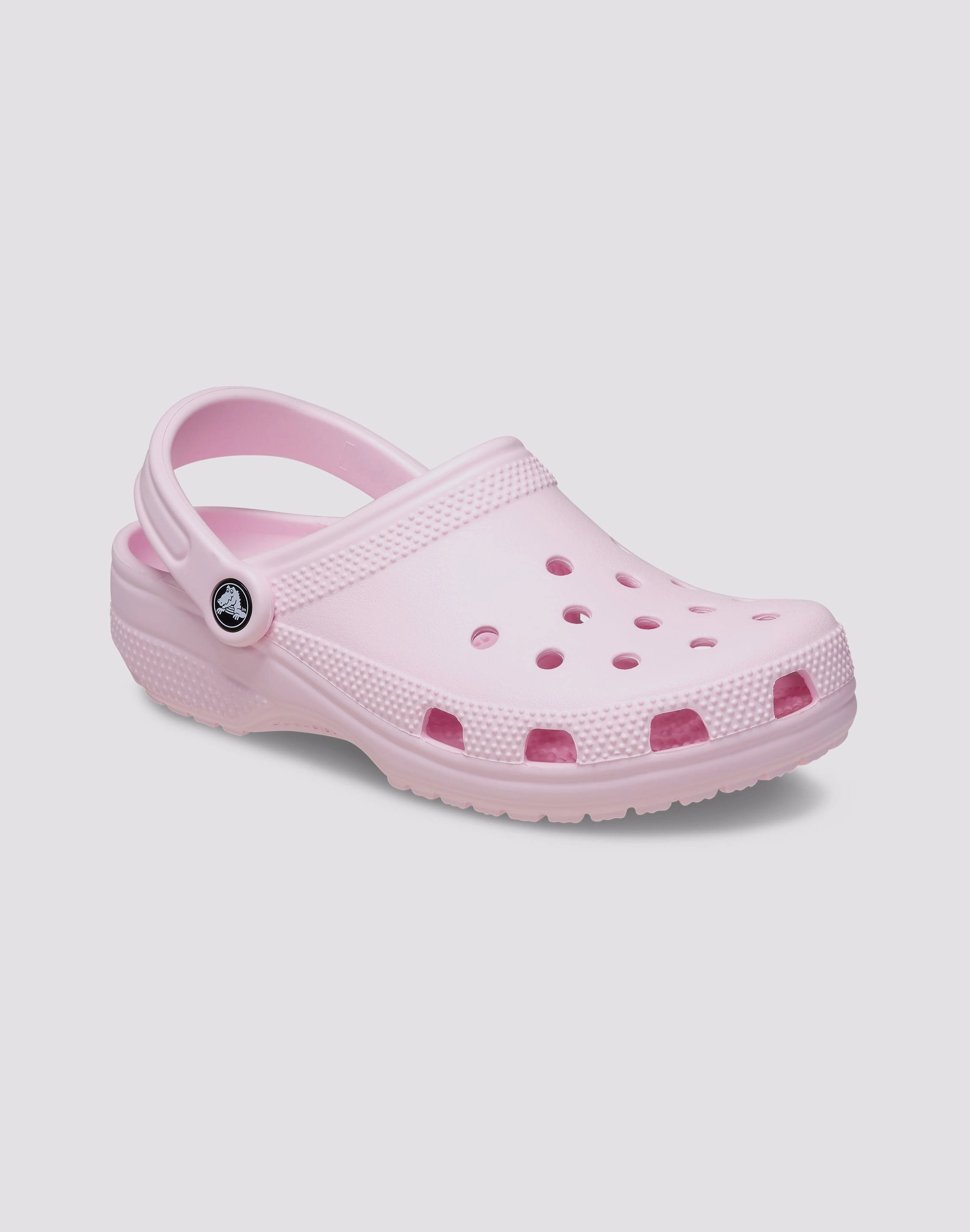 Relax Style Train Hike Crocs Classic "Pink Milk" Clog