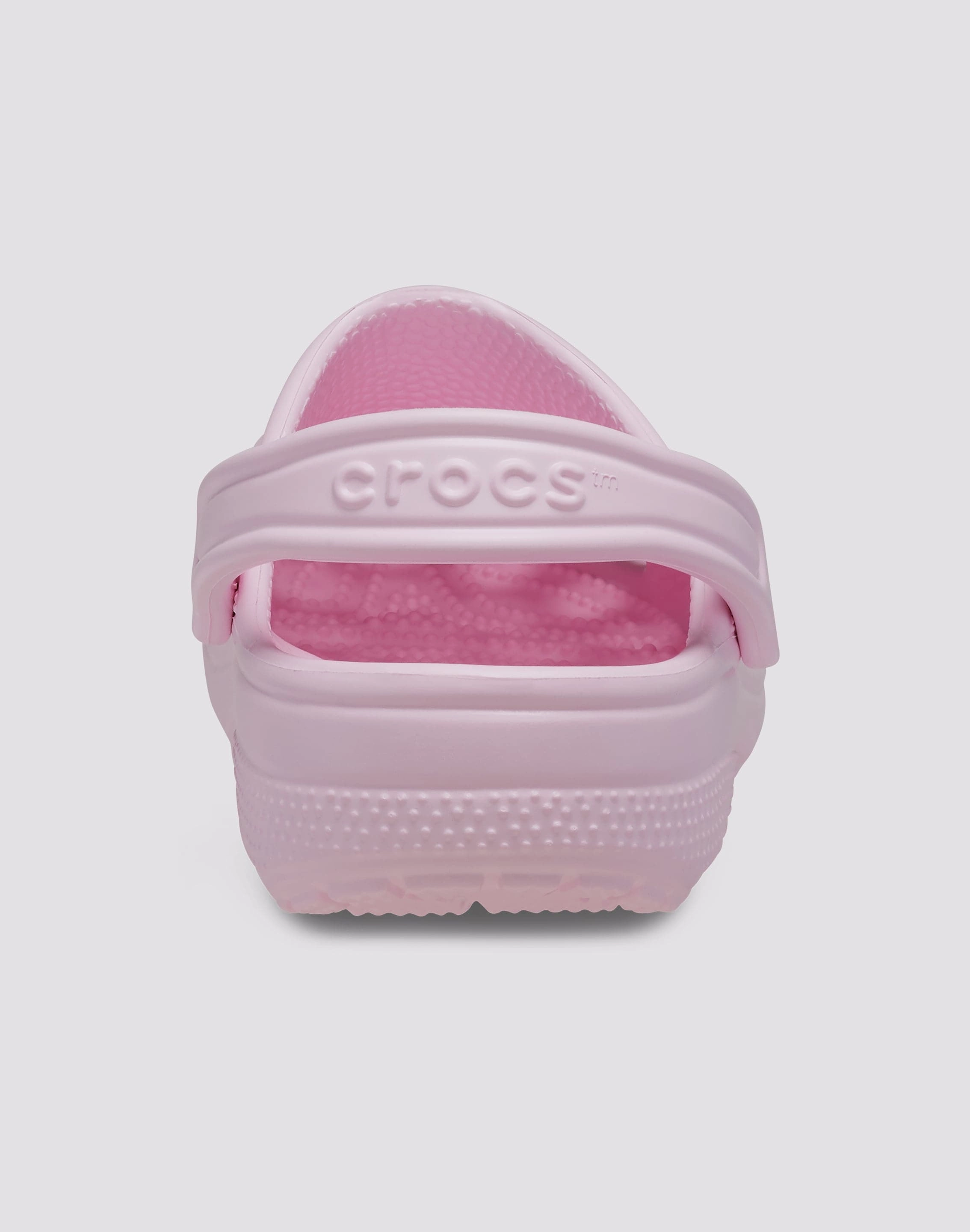 Crocs Classic "Pink Milk" Clog Work Break Chill Mood