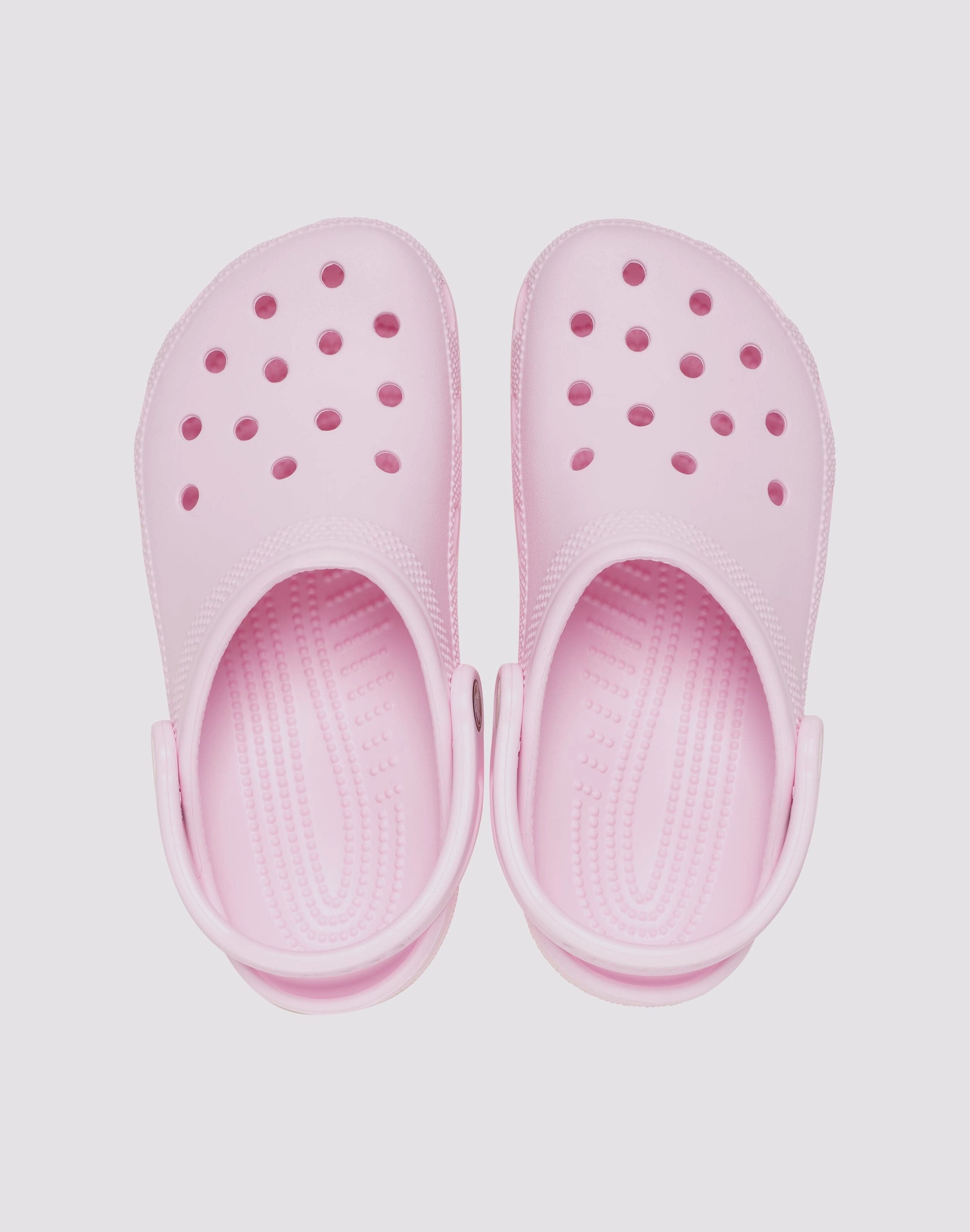 Hop Step Fall Wardrobe Crocs Classic "Pink Milk" Clog