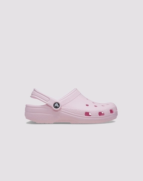 Crocs Classic "Pink Milk" Clog Urban Movement Winter Fit