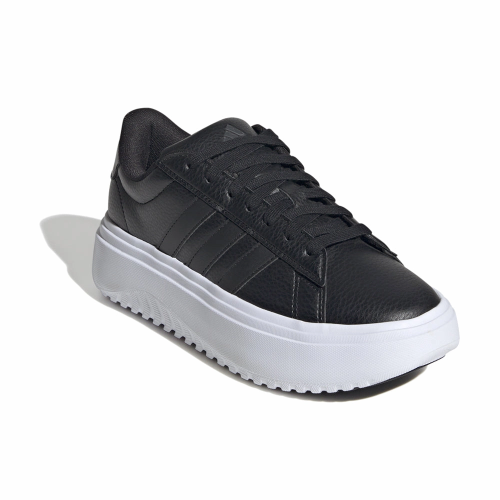 padded sole Grand Court Platform Sneakers