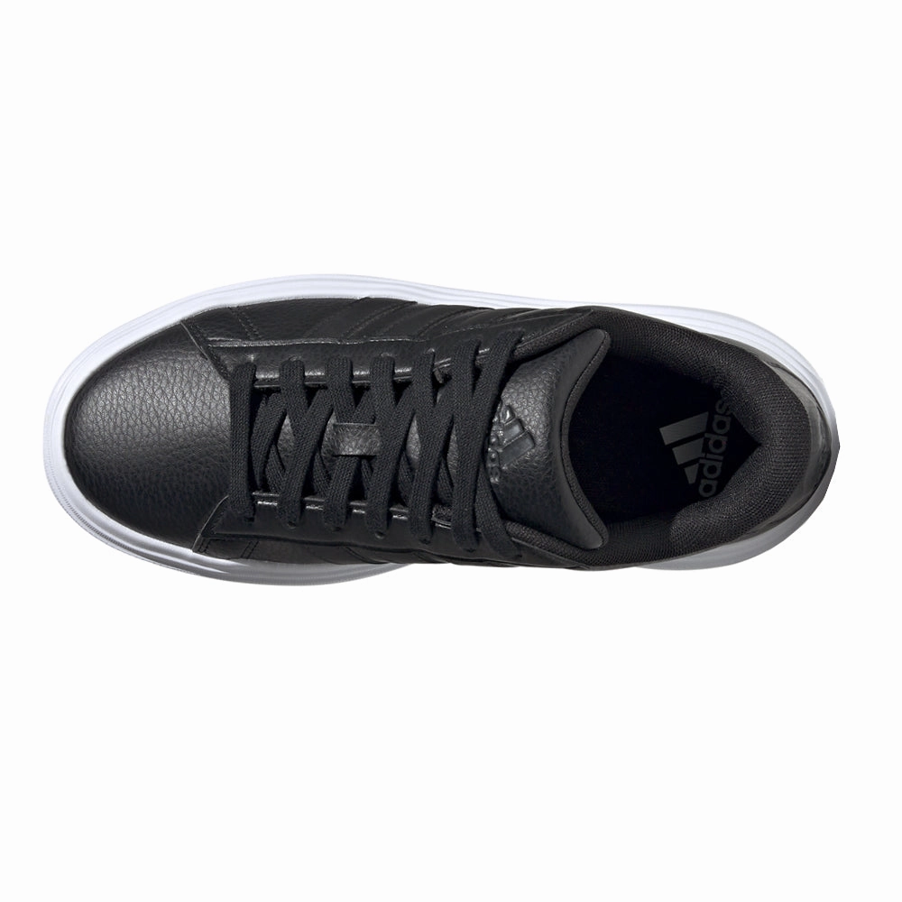 Stiff work - appropriate Grand Court Platform Sneakers