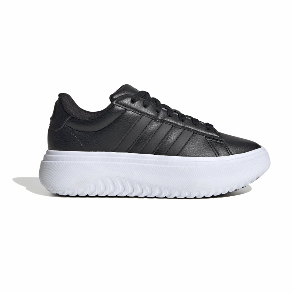 Easy Cushioning Casual arch Grand Court Platform Sneakers