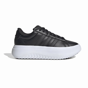 Easy Cushioning Casual arch Grand Court Platform Sneakers