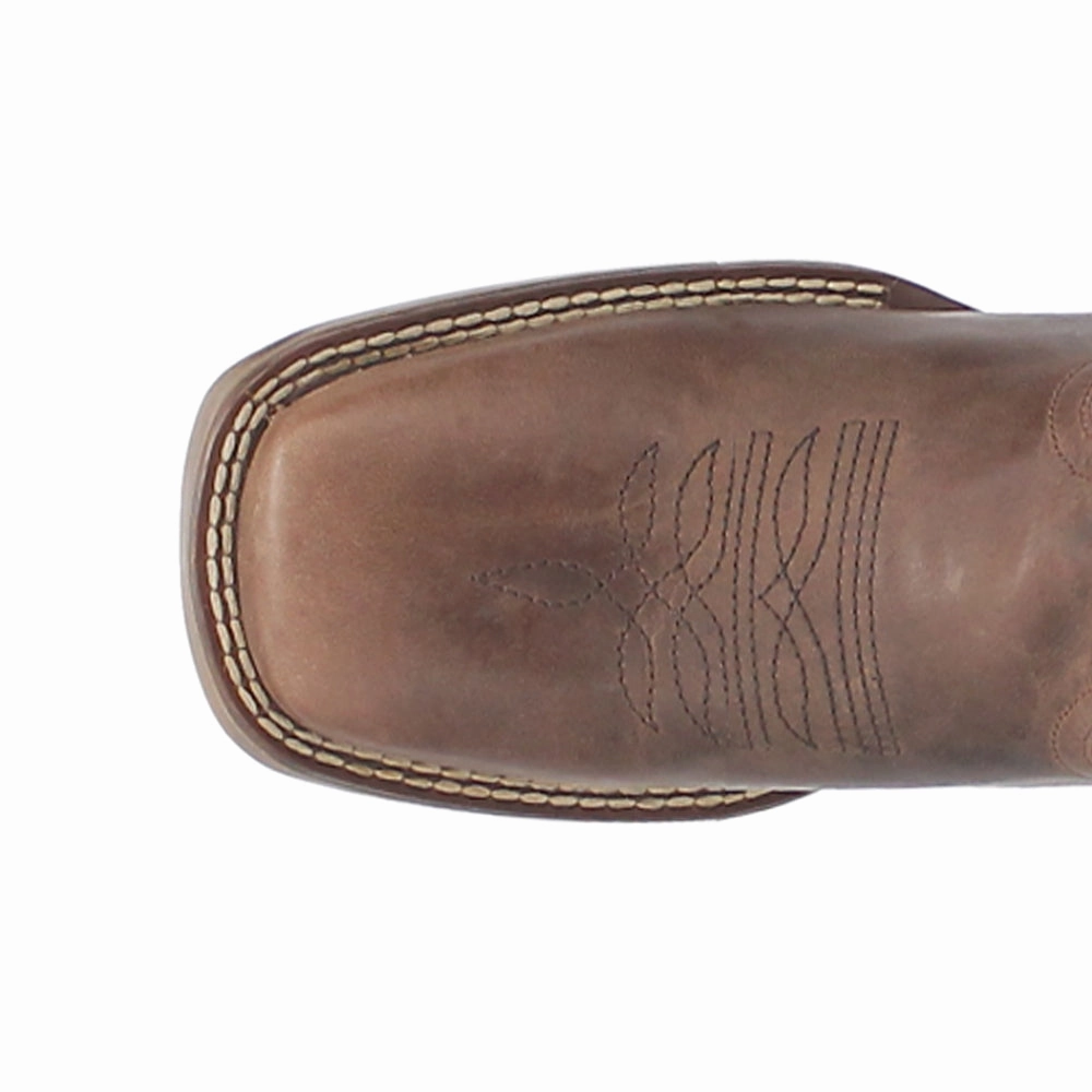 Delaney Embroidery Square Toe Cowboy Boots Energy Return Technology Sought-after