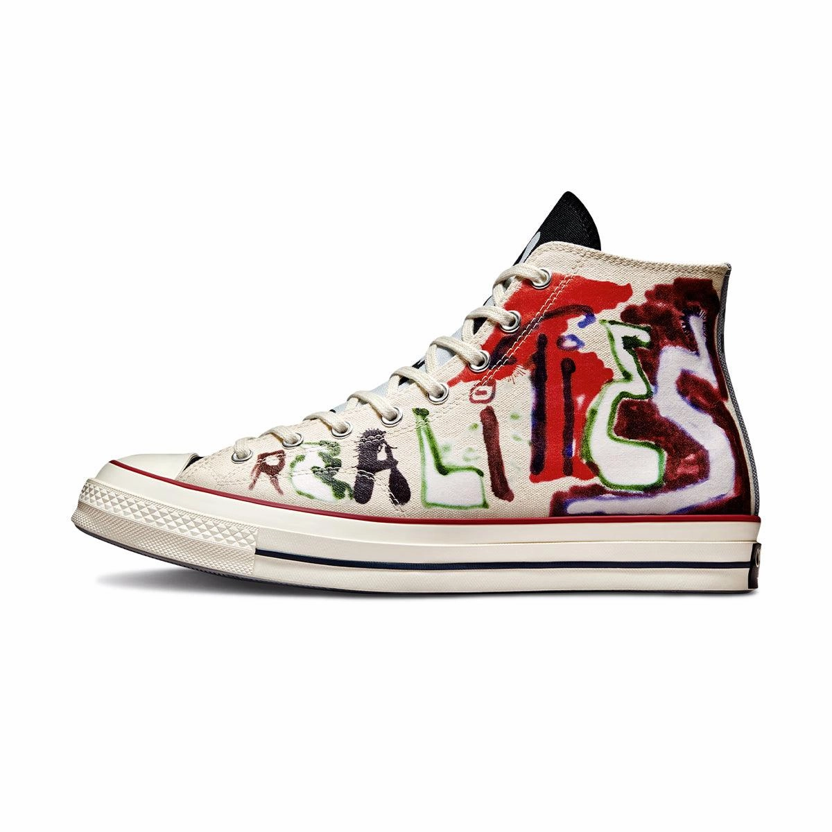 Summer   Come Tees Chuck 70 'Realms and Realities'