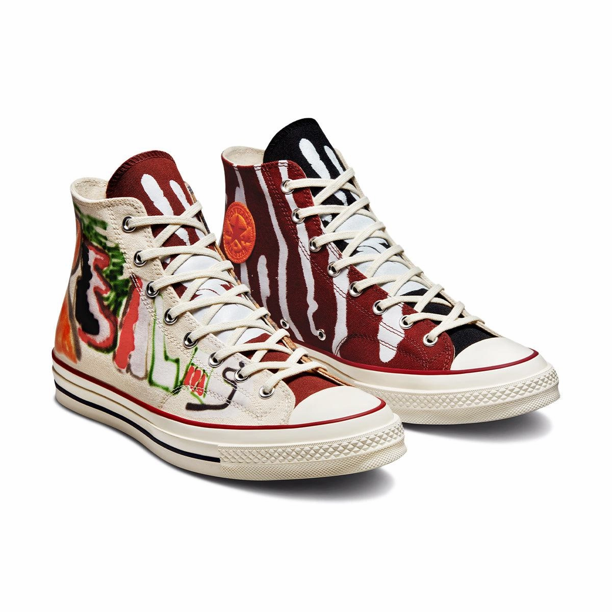 synthetic - type   Come Tees Chuck 70 'Realms and Realities'