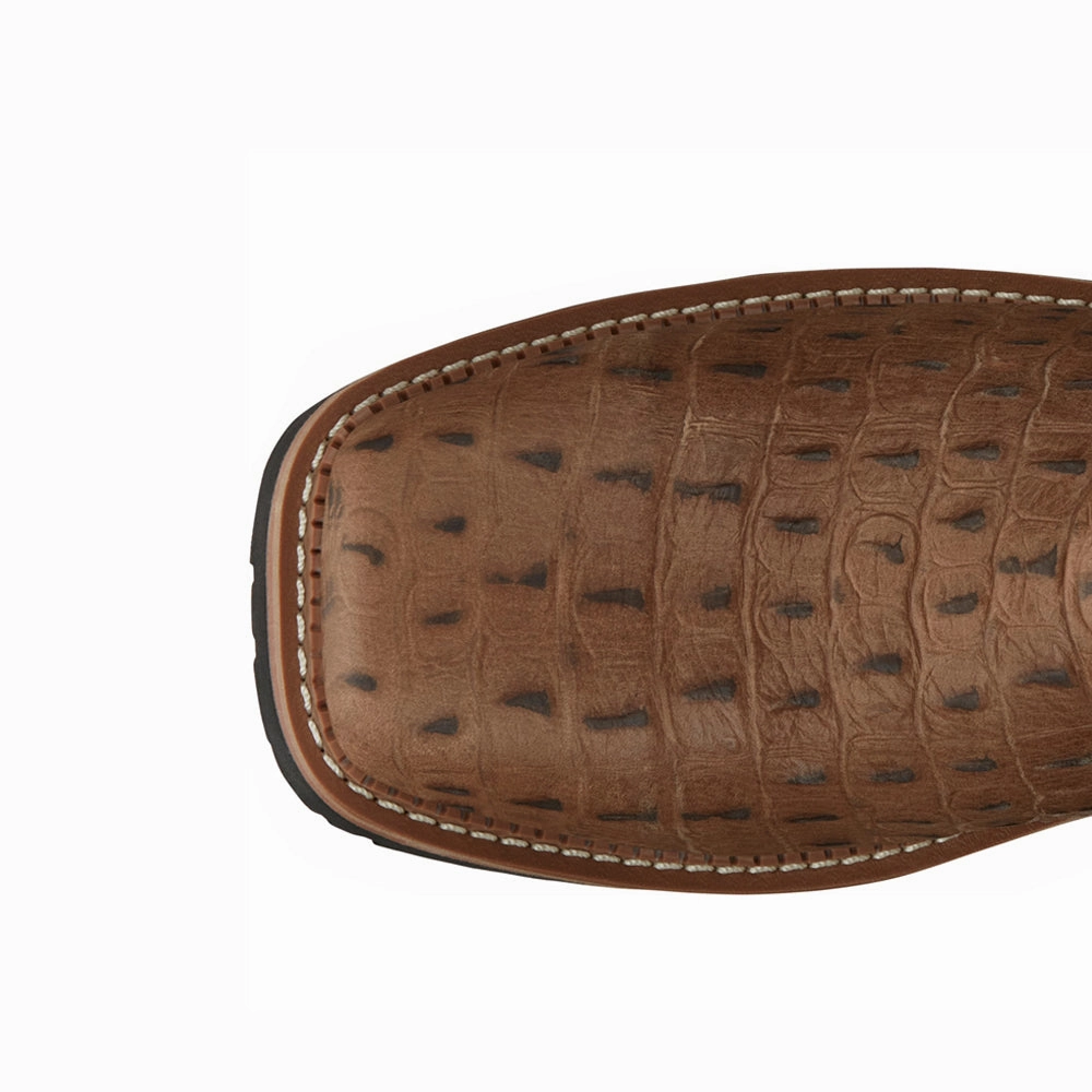 Industrial Cushion Derrickman 12 Inch Waterproof Composite Toe Work Boots