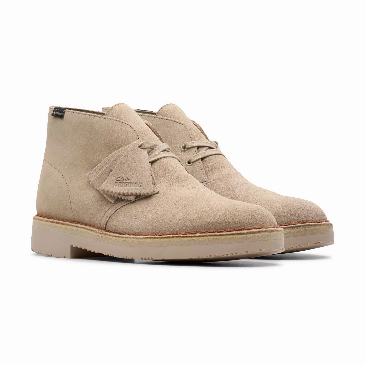 Desert Boot GORE-TEX 'Sand' Refined performance simplest