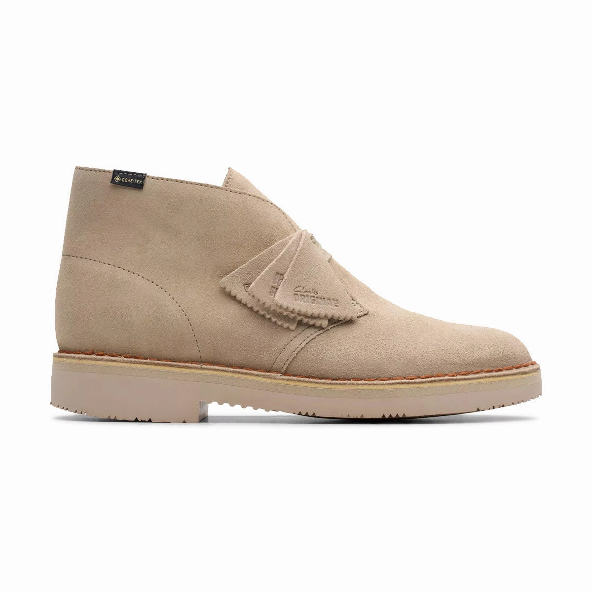 Flex Grooves Design Desert Boot GORE-TEX 'Sand'