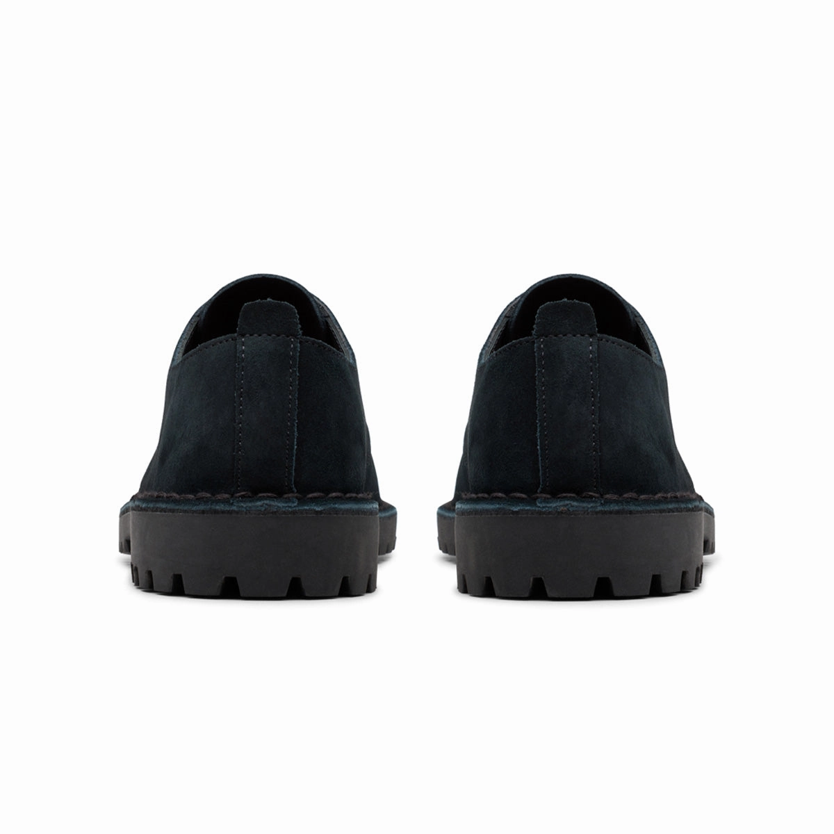 arch - support Desert Rock Lo 'Black Suede'