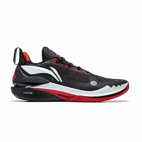 Jimmy Butler JB2 'Miami Heat Away' brogues Elegant