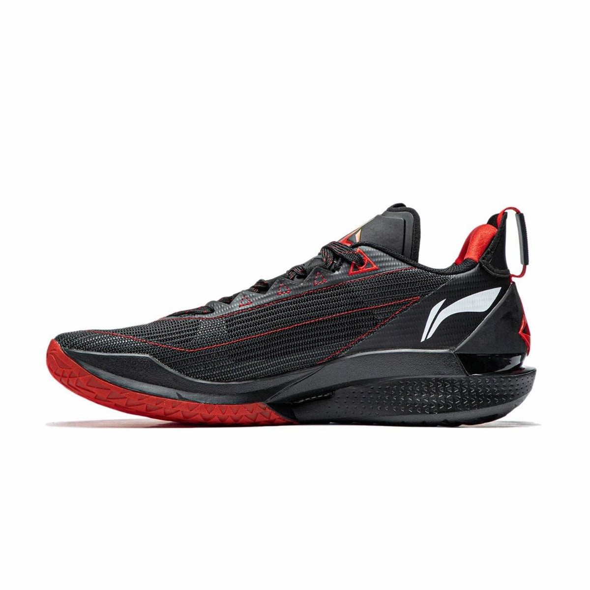Jimmy Butler JB2 'Miami Heat Away' Low Profile Collar