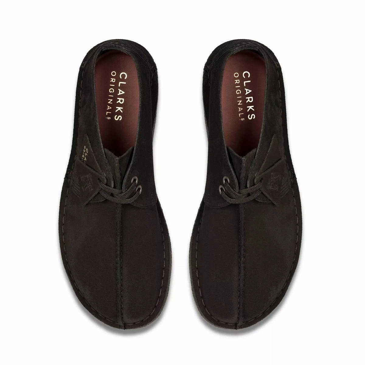 Desert Trek 'Black Suede' Affordable