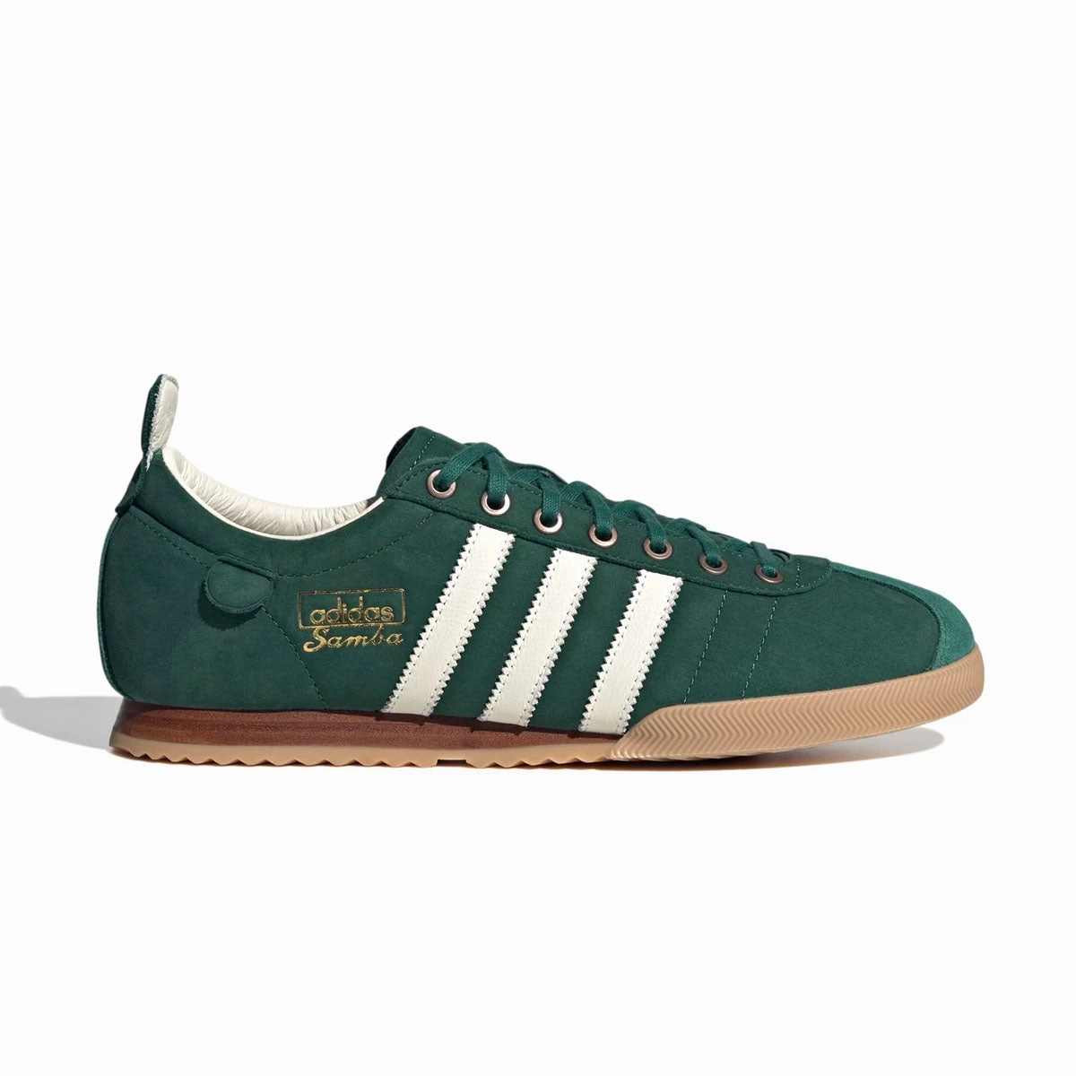 Samba 62 'Collegiate Green White' insulated