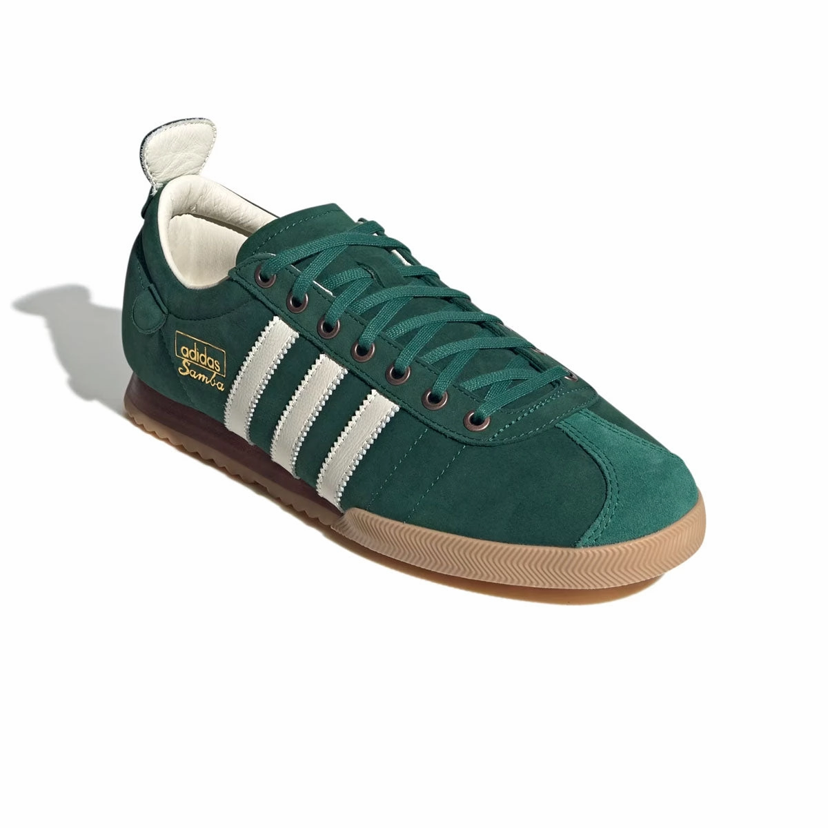 Supportive arch Samba 62 'Collegiate Green White'