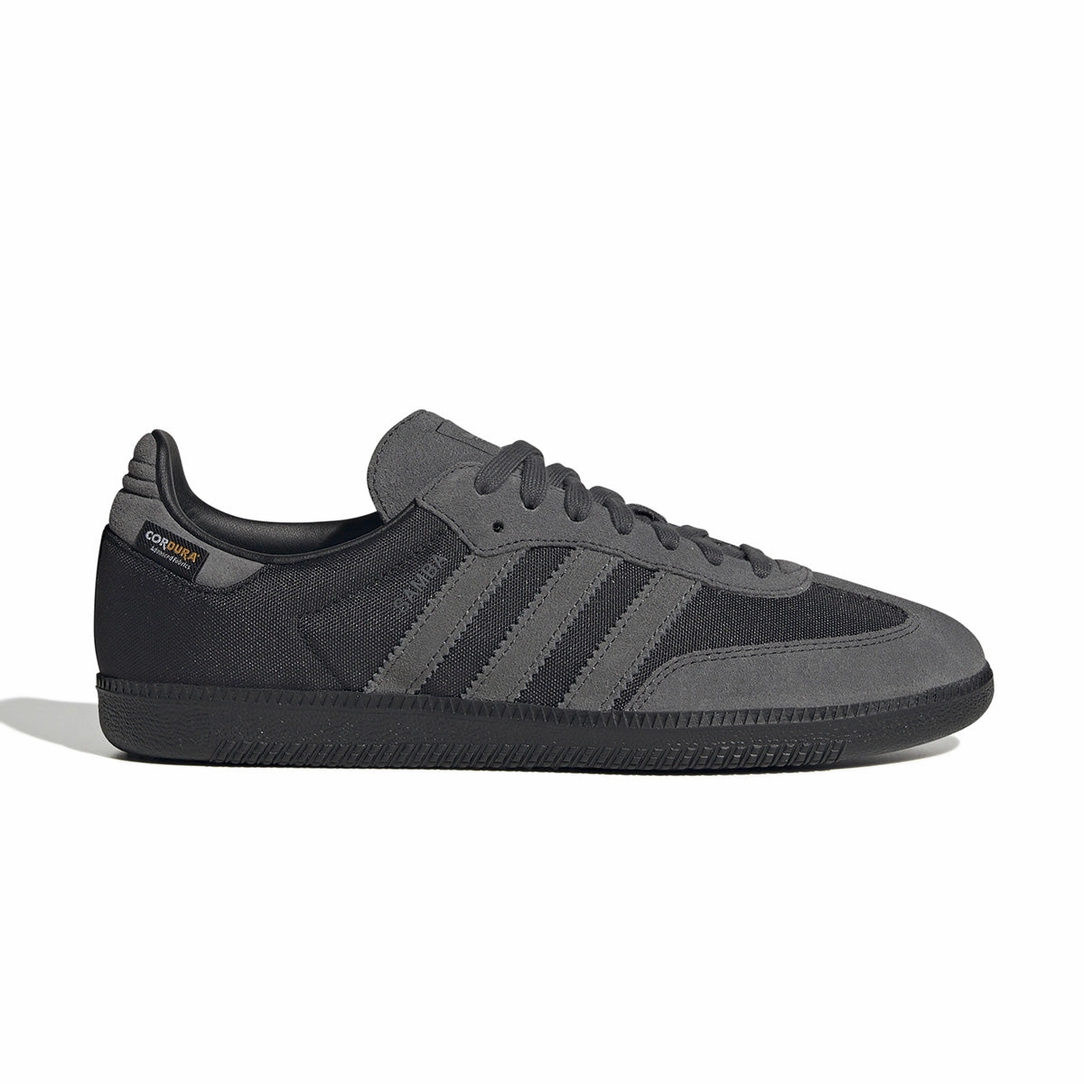 zip - type Samba OG 'Core Black Grey Six'