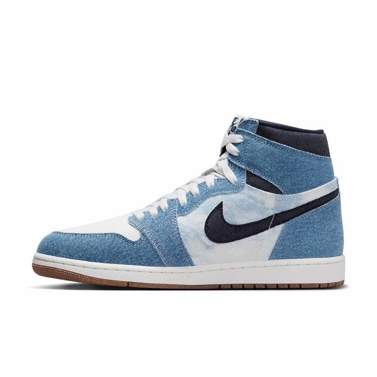 Air Jordan 1 Retro High OG 'Denim' Torsional Stability Feature Heel Stabilizer