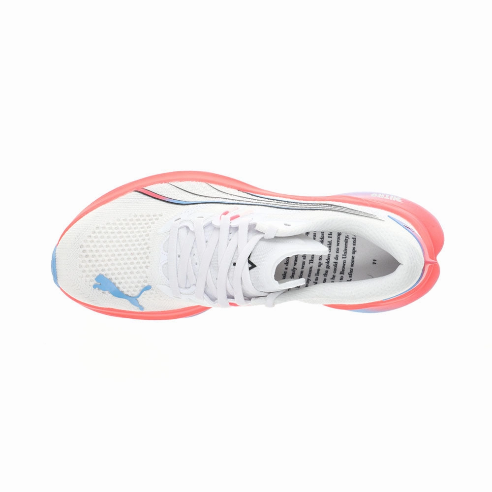 Dynamic silhouette arch - support Deviate NITRO 3 AT Running Shoes