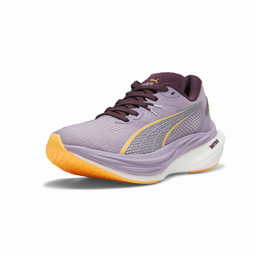 Seamless Interior Deviate Nitro 3 Running Shoes