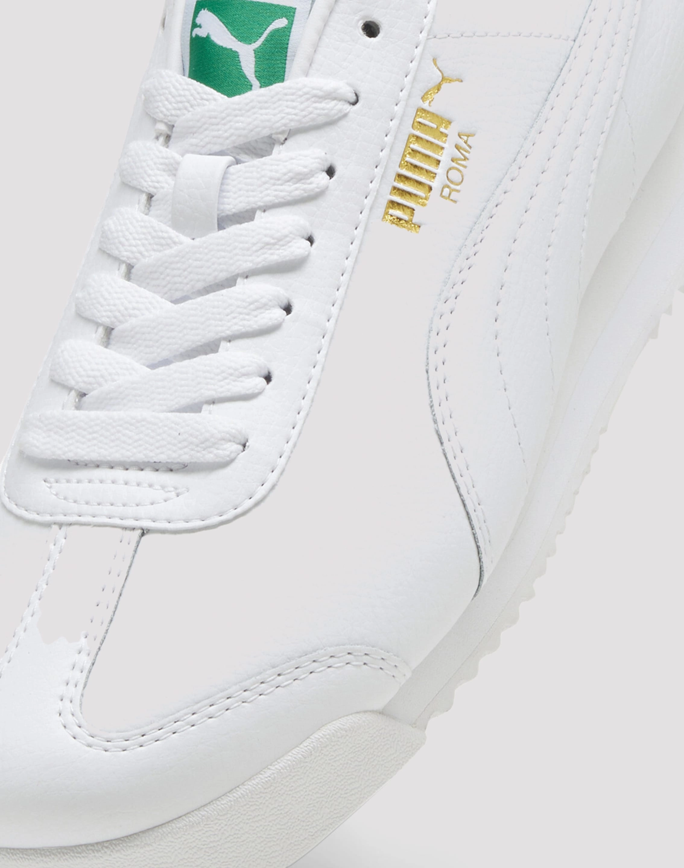 all - around shoes Puma Roma Basic "White"