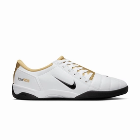 Total 90 III 'White Metallic Gold' design - complexity - level Flex grooves