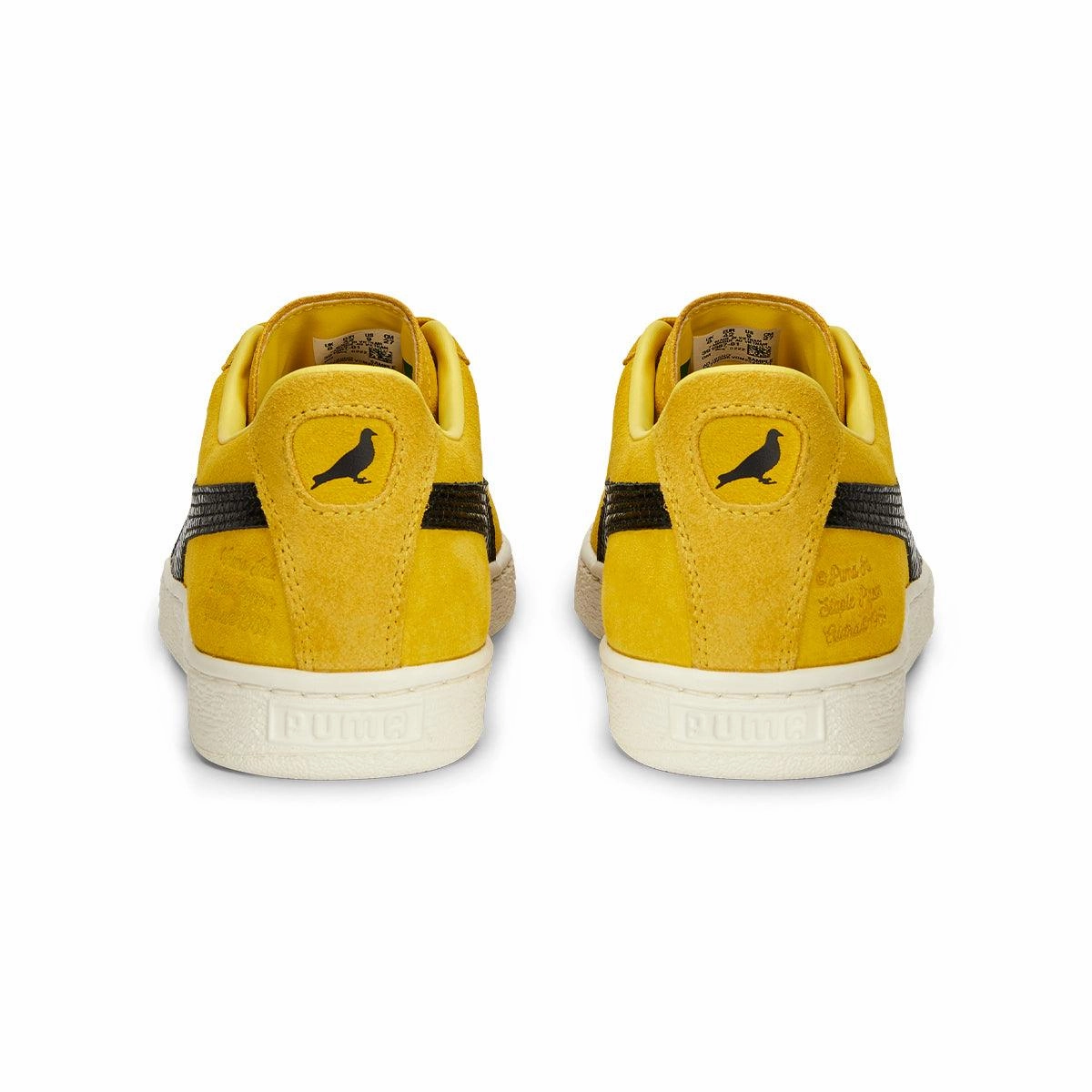 Quick Dry Materials Impact Diffusion System   STAPLE Suede 'Gidra'