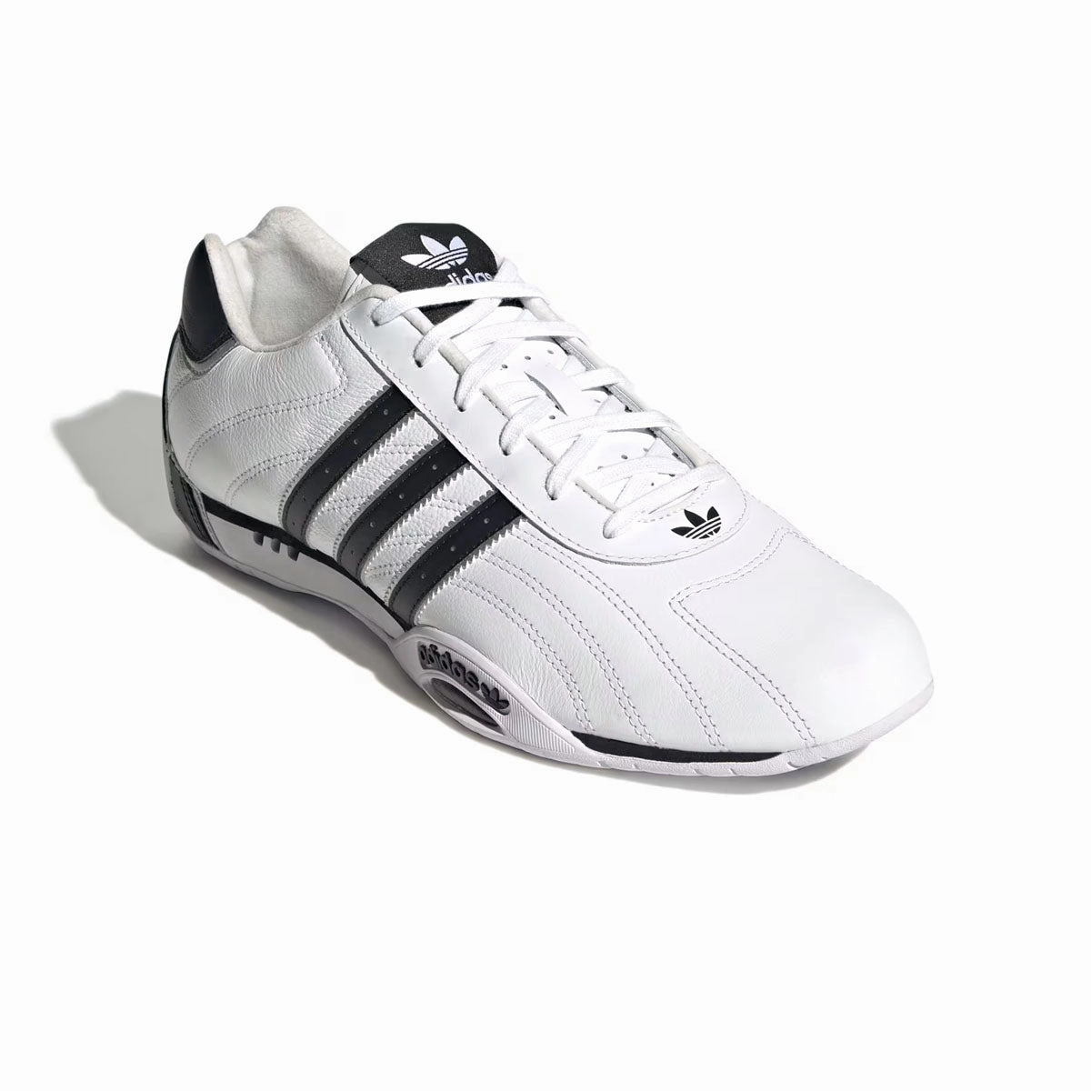 Adiracer Lo 'Cloud White Core Black' Fresh Look most gym