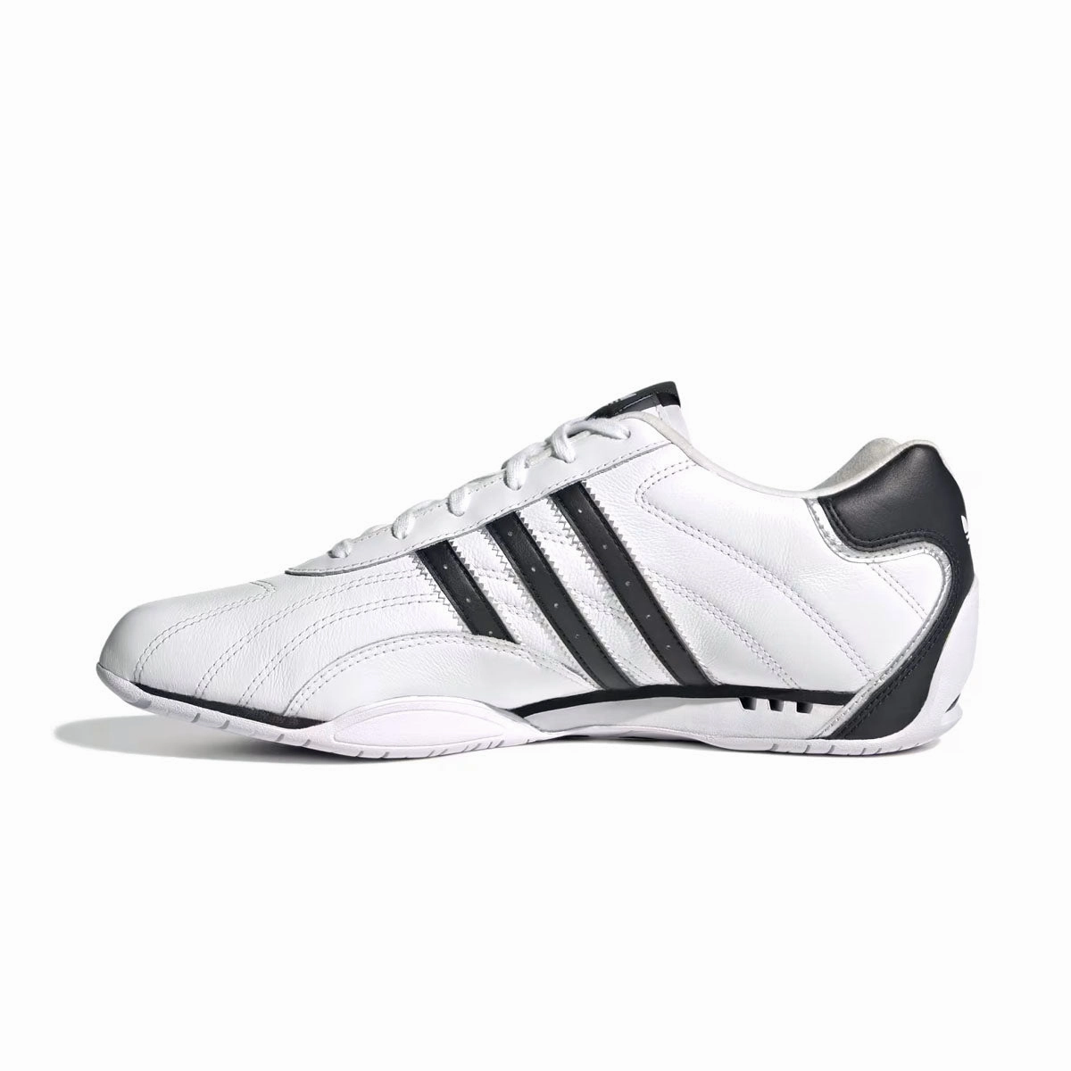 Rebound Foam Technology Adiracer Lo 'Cloud White Core Black'