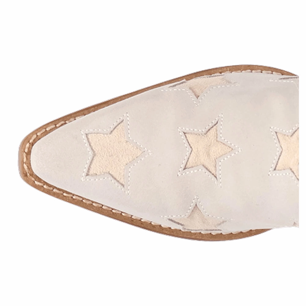 Super Star Fringe Tooled Inlay Snip Toe Cowboy Boots least hiking