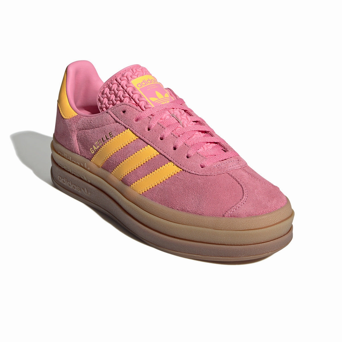 Pressure Relief Grooves orthopedic - suitability - level Wmns Gazelle Bold 'Bliss Pink Spark'