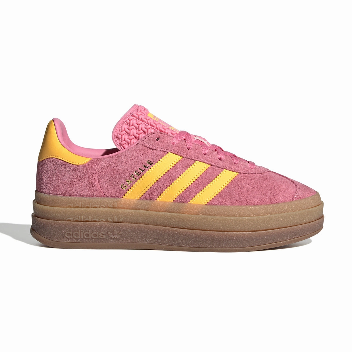 Waterproof Technology Wmns Gazelle Bold 'Bliss Pink Spark'