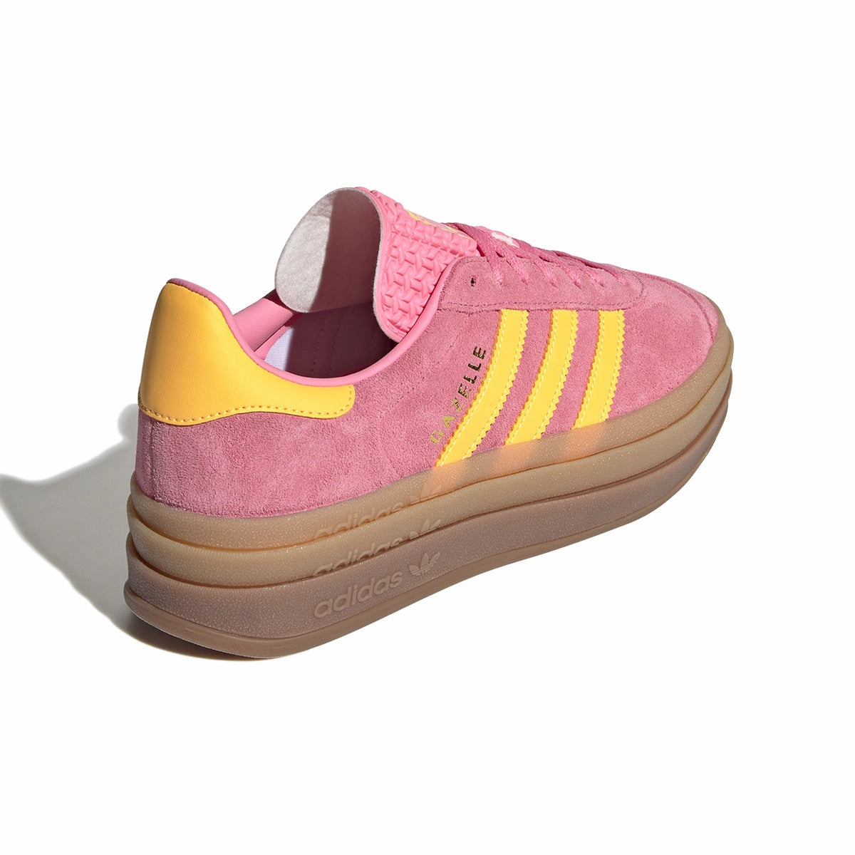 Striped Wmns Gazelle Bold 'Bliss Pink Spark'
