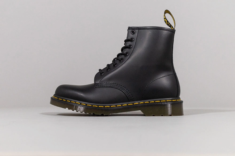 Breathable Snowy Path Dr. Martens 1460 Smooth Leather Boots - 11822006