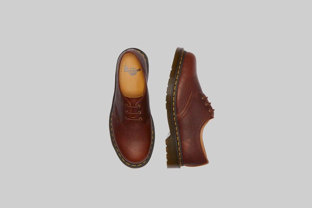 Dr. Martens 1461 Ambassador Leather Oxford - 31992253 Water-resistant Urban Hiker