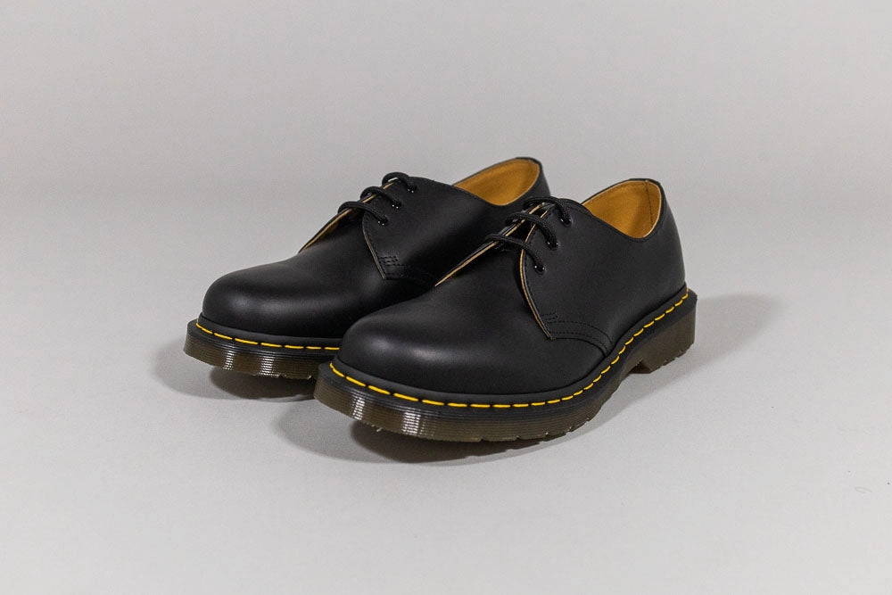 Dr. Martens 1461 Smooth Leather Oxford - 11838002 ArchSupport Traction Enhanced Base