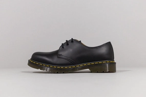 Durable Shell Windy Weather Memory Foam Insert Dr. Martens 1461 Smooth Leather Oxford - 11838002