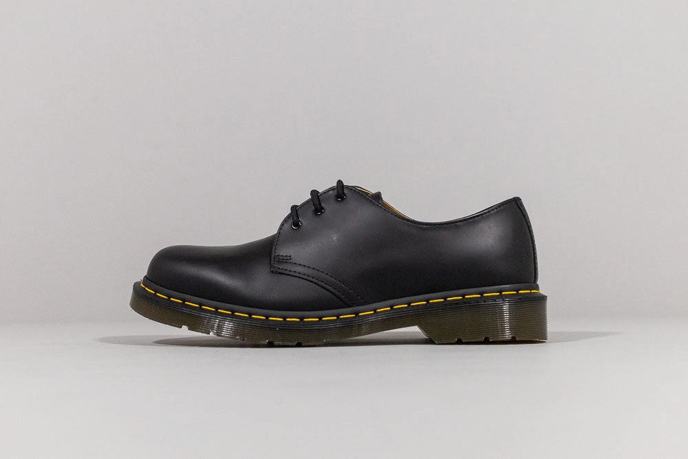 Durable Shell Windy Weather Memory Foam Insert Dr. Martens 1461 Smooth Leather Oxford - 11838002