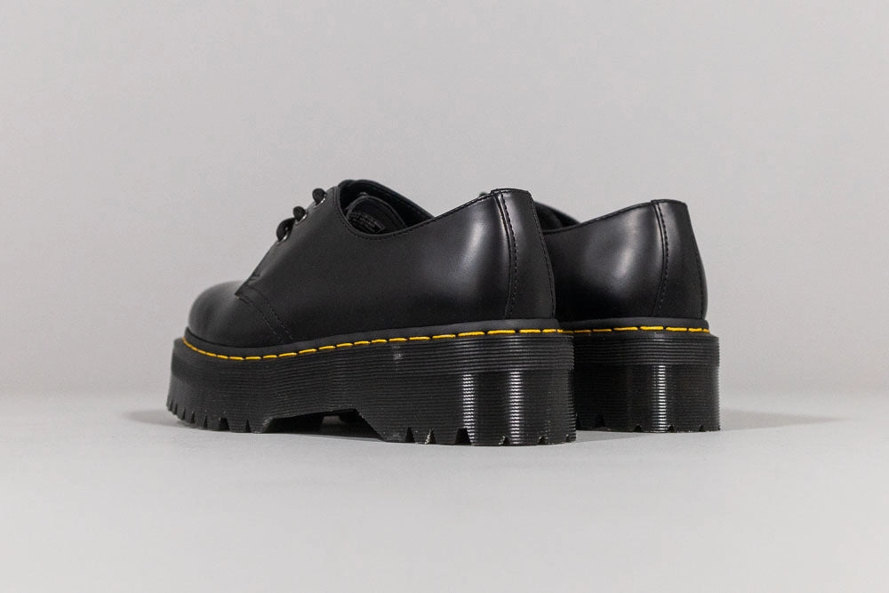 Dr. Martens 1461 Smooth Leather Quad Platform - 25567001 Ski Resort Visitor
