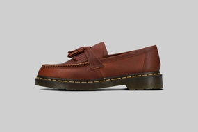 Travel Essential Dr. Martens Adrian Ambassador Leather Loafers - 31995253