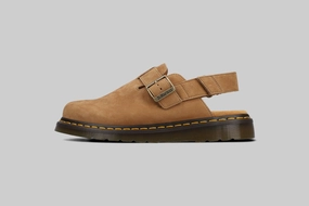 Thermal Barrier Dr. Martens Jorge II Slingback Mule - 31568439