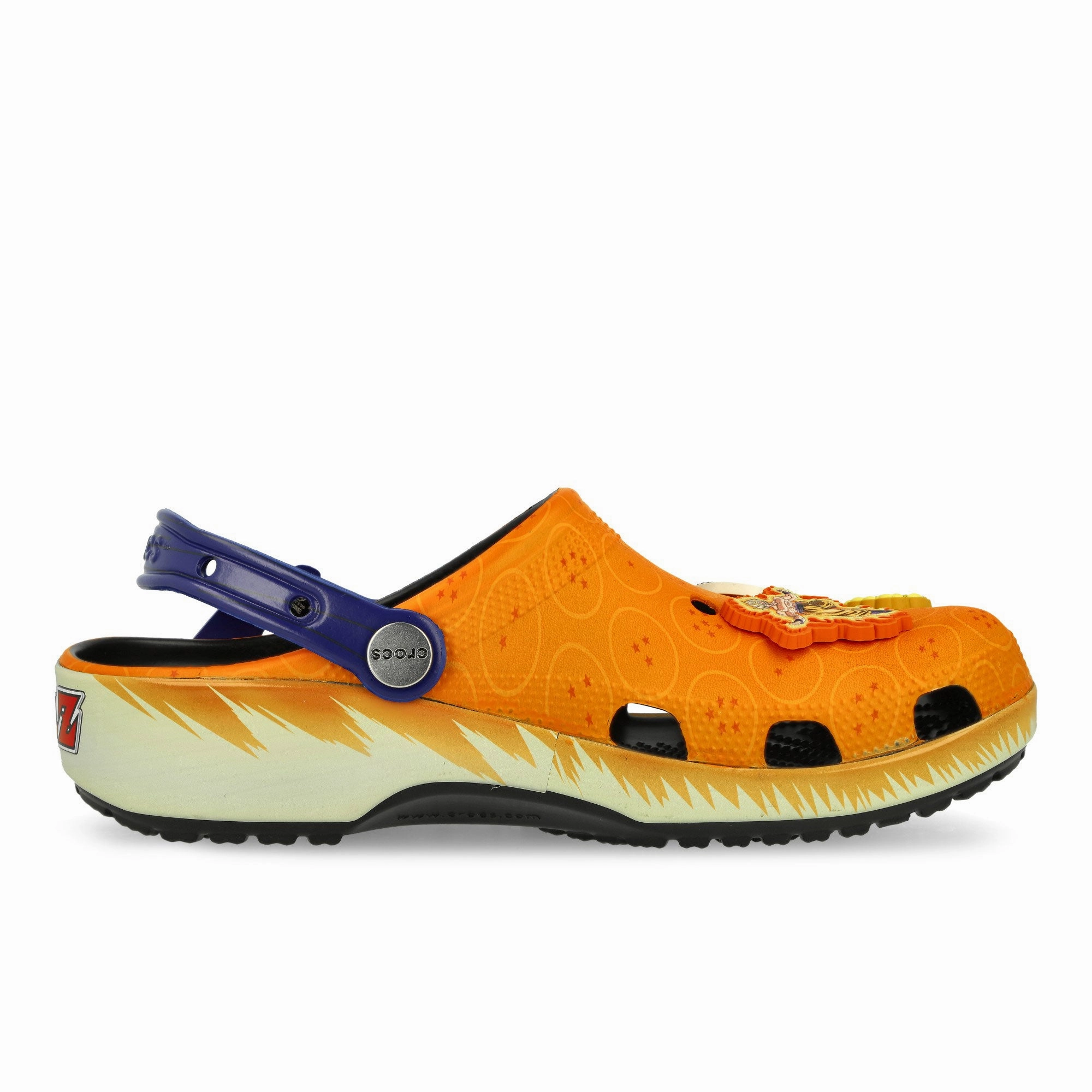 All-weather shock absorption Dragon Ball Z Classic Clog