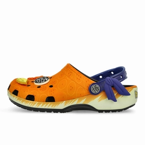 Run Friendly Dragon Ball Z Classic Clog