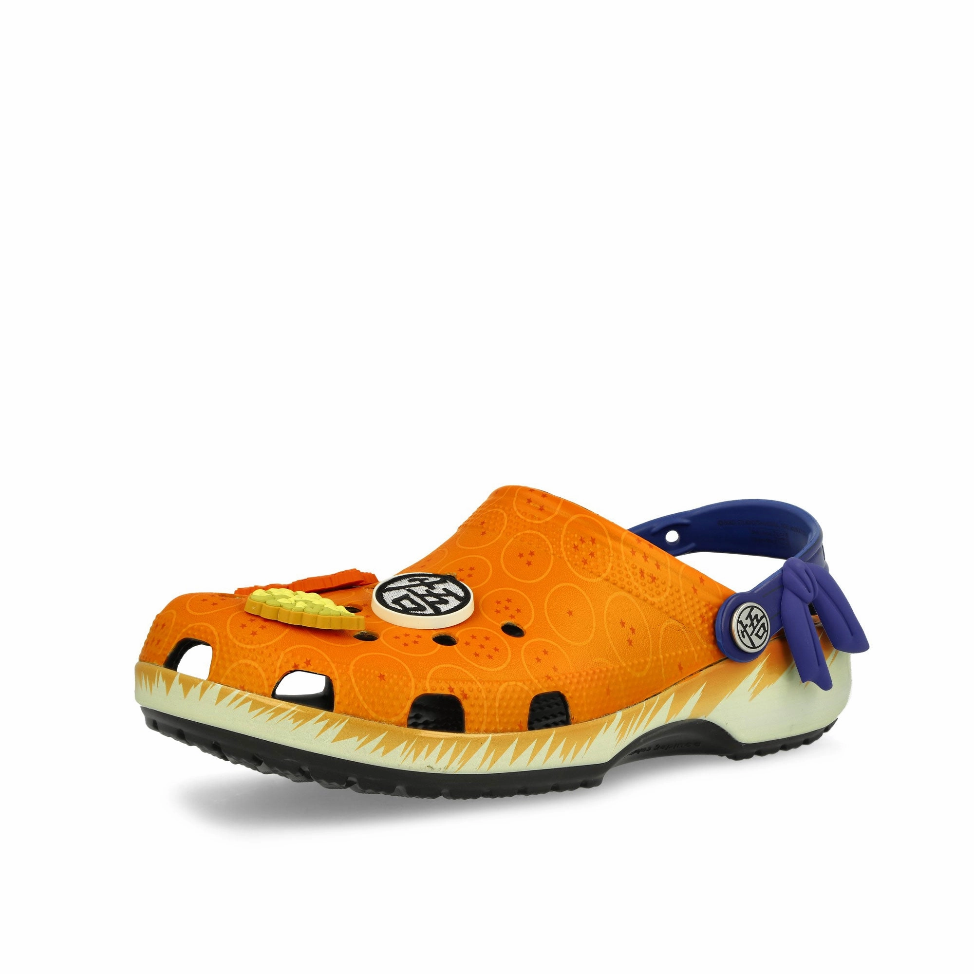 Day To Night Dragon Ball Z Classic Clog