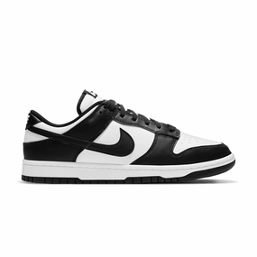 home Flexible Sole Design Dunk Low Retro 'Black White'