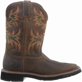 Ultra Grip Shoes Driller 11 Inch Work Boots